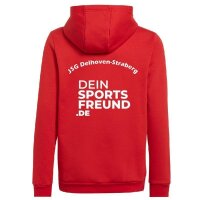 JSG Delhoven-Straberg x adidas Entrada 22 Hoodie Kinder -...