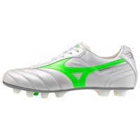 Mizuno Morelia II Elite FG Herren - weiß/grün