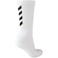 hummel Fundamental Socken 3er Pack - wei&szlig;