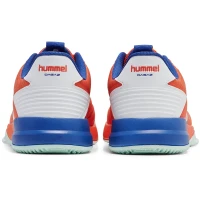 hummel Dagaz 25Icon Handballschuhe - red/blue/white