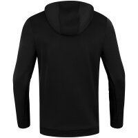 Jako Pro Casual Zip Hoodie  - schwarz