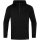 Jako Pro Casual Zip Hoodie  - schwarz