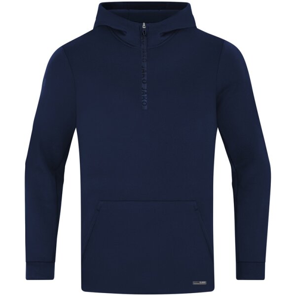 Jako Pro Casual Zip Hoodie - navy