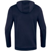 Jako Pro Casual Zip Hoodie - navy