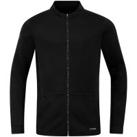 Jako Pro Casual Jacke  - schwarz