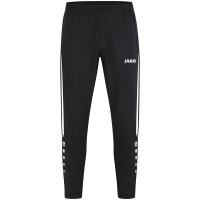 Jako Freizeithose Power - schwarz/weiß