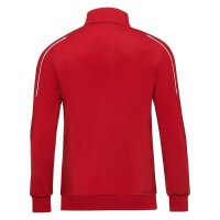 Jako Classico Polyesterjacke Kinder - rot