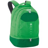 Jako Striker Rucksack - grün