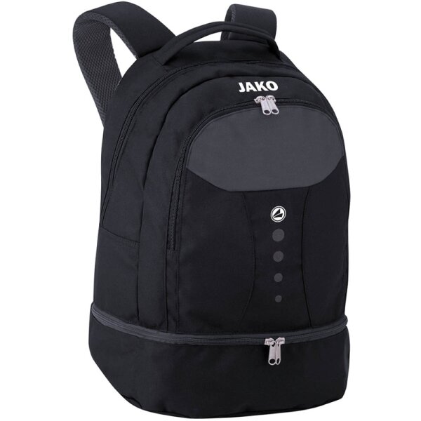 Jako Striker Rucksack - schwarz