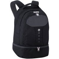 Jako Striker Rucksack - schwarz