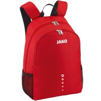 Jako Classico Rucksack - rot