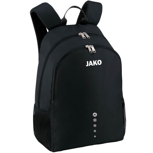 Jako Classico Rucksack - schwarz