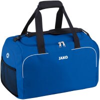 Jako Classico Sporttasche Senior - blau