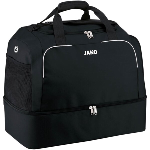 Jako Classico Sporttasche Senior - schwarz