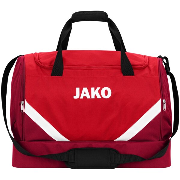 Jako Iconic Sporttasche M - rot