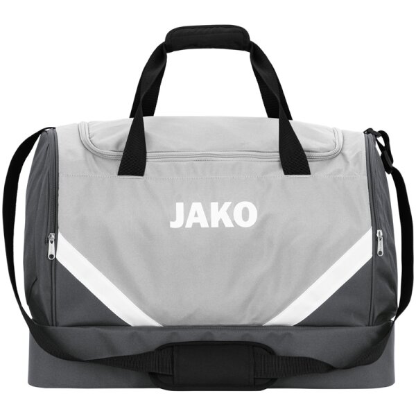 Jako Iconic Sporttasche M - grau