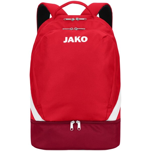 Jako Iconic Rucksack - rot