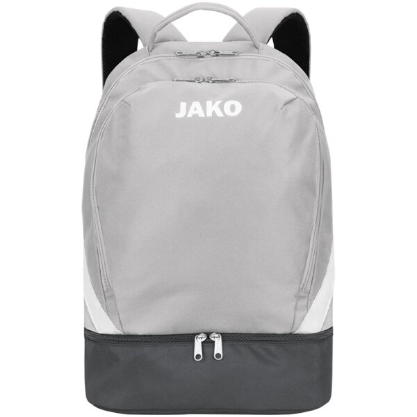 Jako Iconic Rucksack - grau