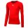 Puma Liga Baselayer Langarm Shirt Kinder - rot