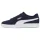 Puma Smash 3.0 Suede Sneaker Kinder - navy/weiß