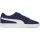 Puma Smash 3.0 Suede Sneaker Kinder - navy/weiß