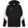 Puma teamEVOSTRIPE Full-Zip Hoodie Herren - schwarz/weiß