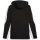 Puma teamEVOSTRIPE Full-Zip Hoodie Herren - schwarz/weiß