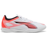 Puma Ultra 5 Play IT Kinder  - wei&szlig;/rot/schwarz