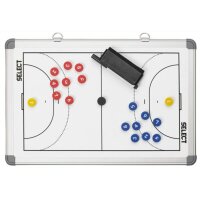 Derbystar Taktiktafel Handball v23 45 x 30 cm - weiß