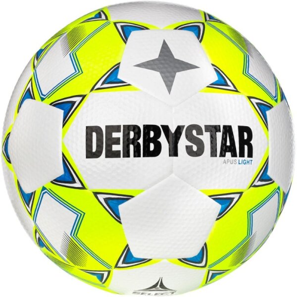 Derbystar Fußball Apus light v24 -...