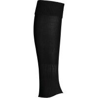 Derbystar Tube Sleeve-Stutzen Senior - schwarz