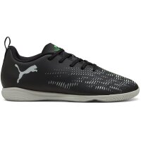 Puma Future 8 Play It Kinder  - grau/gr&uuml;n