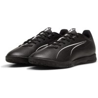 Puma Ultra 5 Play IT Herren - schwarz/weiß