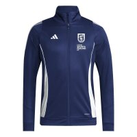 SG Empor Waldersee x adidas Tiro 24 Trainingsjacke Herren - navy/wei&szlig;