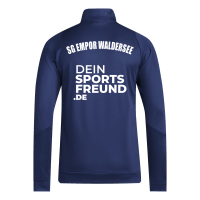 SG Empor Waldersee x adidas Tiro 24 Trainingsjacke Herren - navy/wei&szlig;