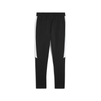 Puma teamEVOSTRIPE Jogginghose Herren - schwarz/weiß