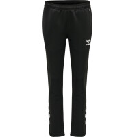 hummel Hmlcore Xk Poly Trainingshose Damen - black/black