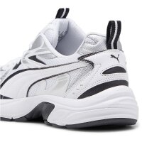 Puma Milenio Tech Sneaker - wei&szlig;/schwarz/silber