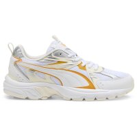 Puma Milenio Tech Sneaker - wei&szlig;/beige/gelb