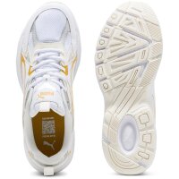 Puma Milenio Tech Sneaker - wei&szlig;/beige/gelb