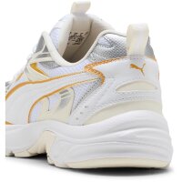 Puma Milenio Tech Sneaker - wei&szlig;/beige/gelb