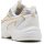 Puma Milenio Tech Sneaker - weiß/beige/gelb