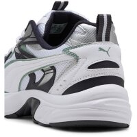 Puma Milenio Tech Sneaker - wei&szlig;/schwarz/gr&uuml;n