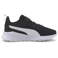 Puma Anzuran Lite AC PS Sneaker Kinder - schwarz/weiß