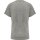 hummel Hmlcore Xk Core Poly Tee S/S Damen - grey melange