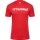 hummel Hmllogo Trikot S/S - true red