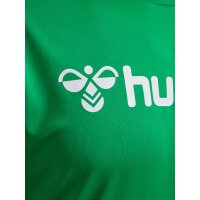 hummel Hmllogo Trikot S/S - jelly bean