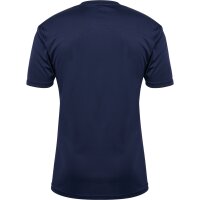 hummel Hmllogo Trikot S/S - marine