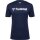 hummel Hmllogo Trikot S/S - marine