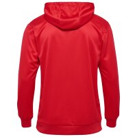 hummel Hmllogo Hoodie - true red